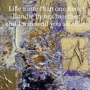 Bundle items for more discounts!